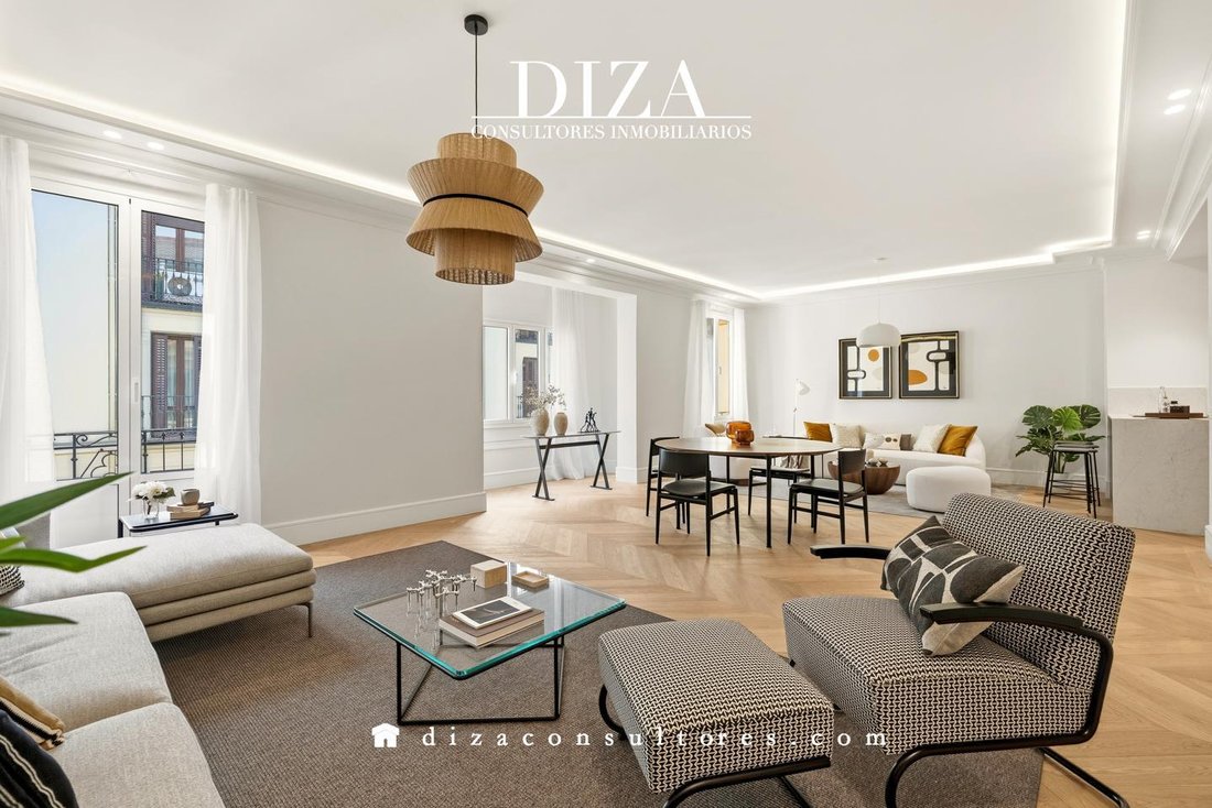 Appartement à Chamberí, Madrid, Espagne 1 - 16826418