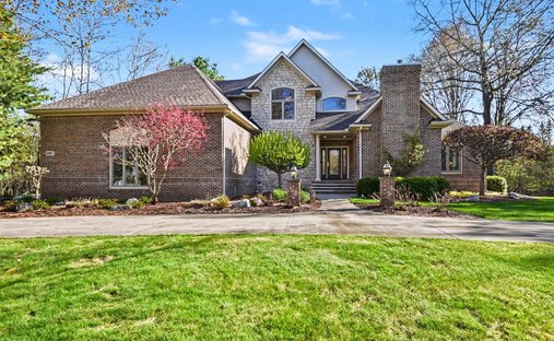 House in Midland, Michigan, United States 1