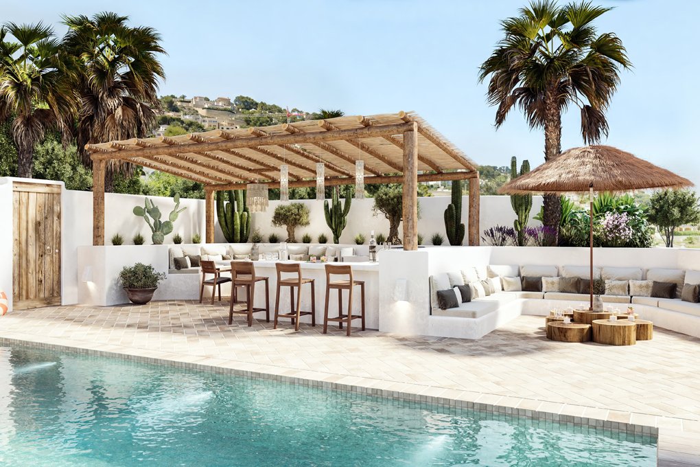 Villa in Moraira, Teulada, Valencian Community 5 - 17851672