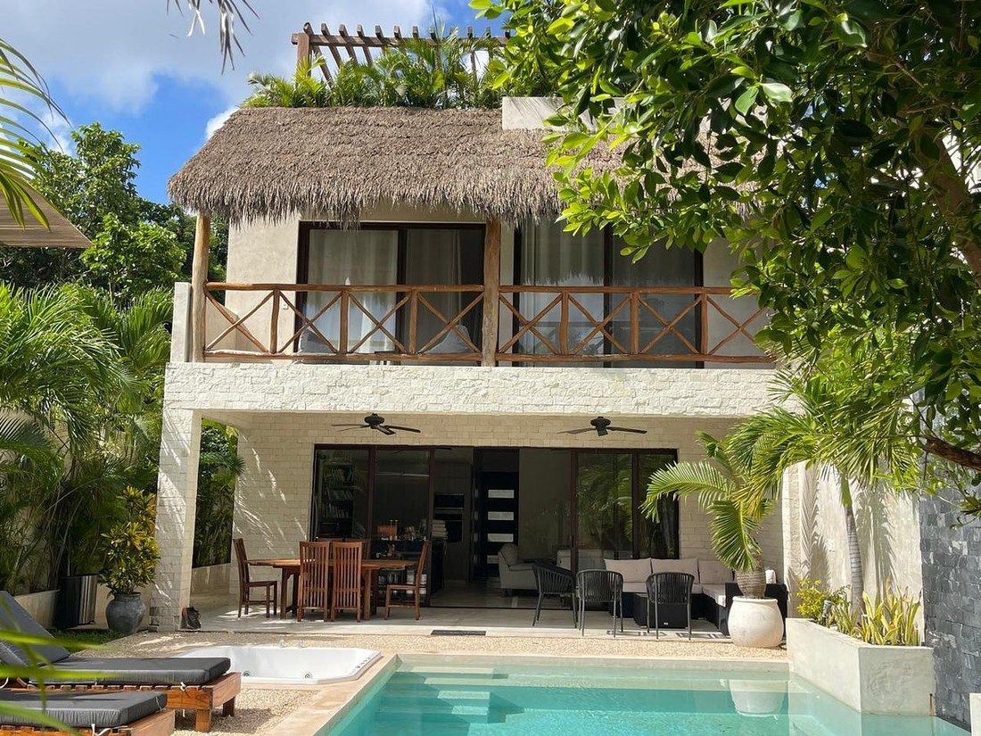 Villa in Tulum, Quintana Roo, Mexico 3 - 17853438