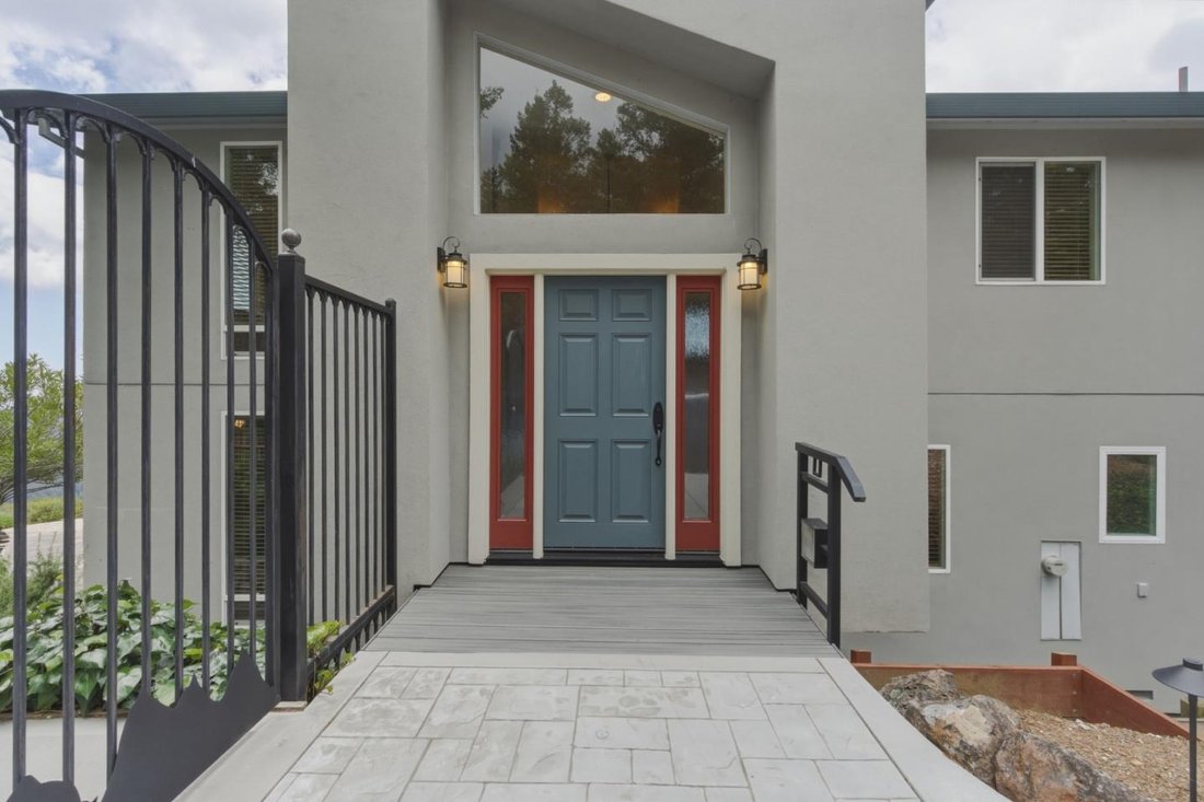 House in Los Gatos, California, United States 1 - 17851515