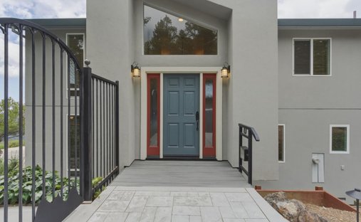 House in Los Gatos, California, United States 1