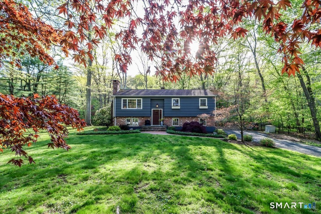 House in Ridgefield, Connecticut, United States 1 - 17855019