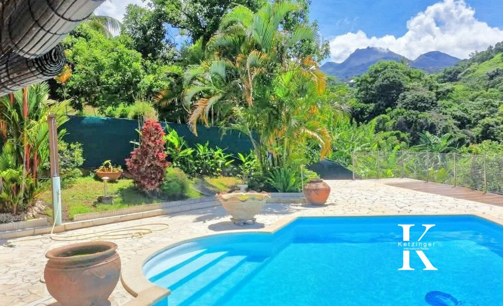 Villa in Saint-Claude, Basse-Terre, Guadeloupe 2 - 15991518