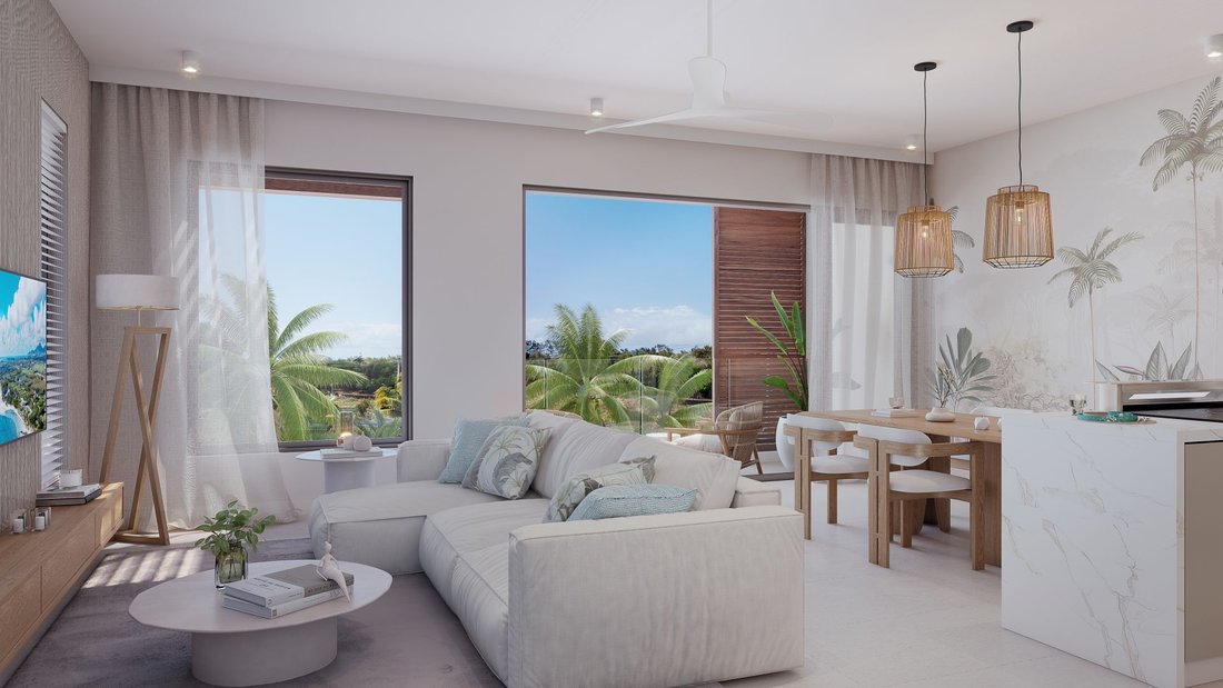 Apartment in Poste Lafayette, Rivière du Rempart District, Mauritius 4 - 17852839