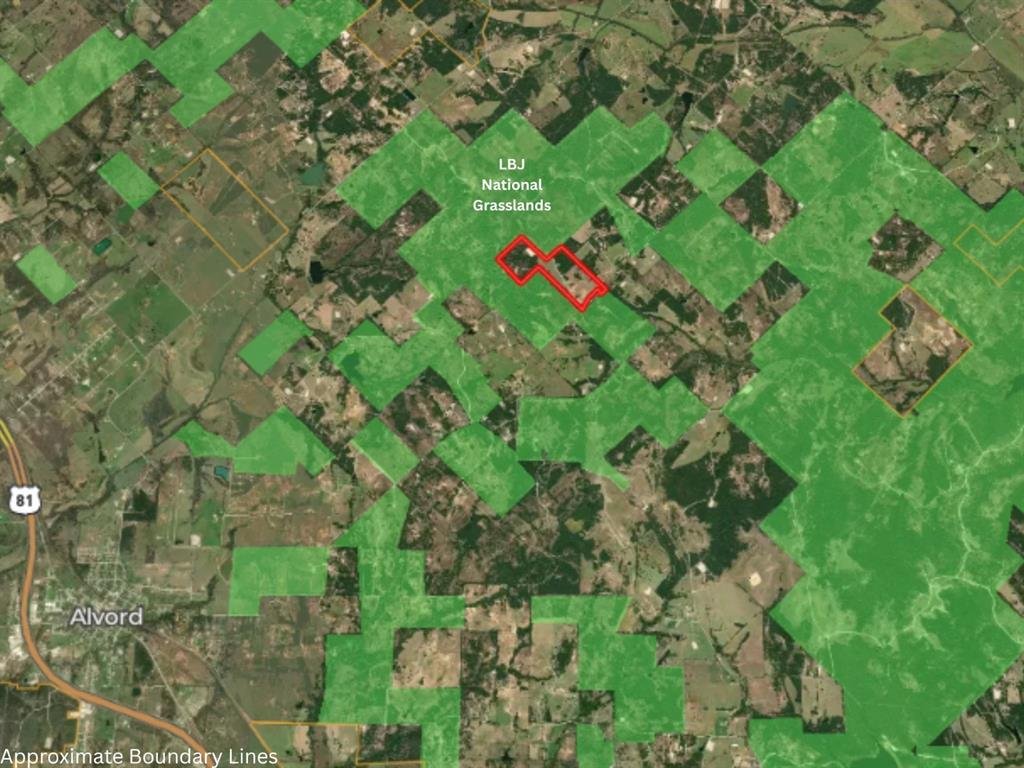 Land in Alvord, Texas, United States 2 - 17856099