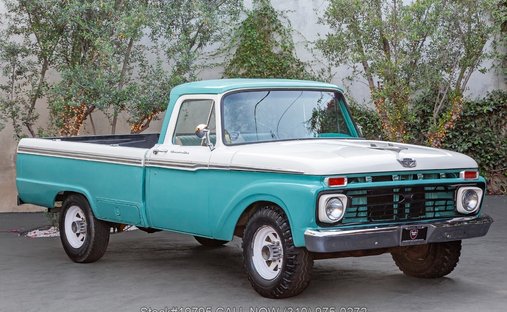 Ford F250 in Los angeles, ca 1
