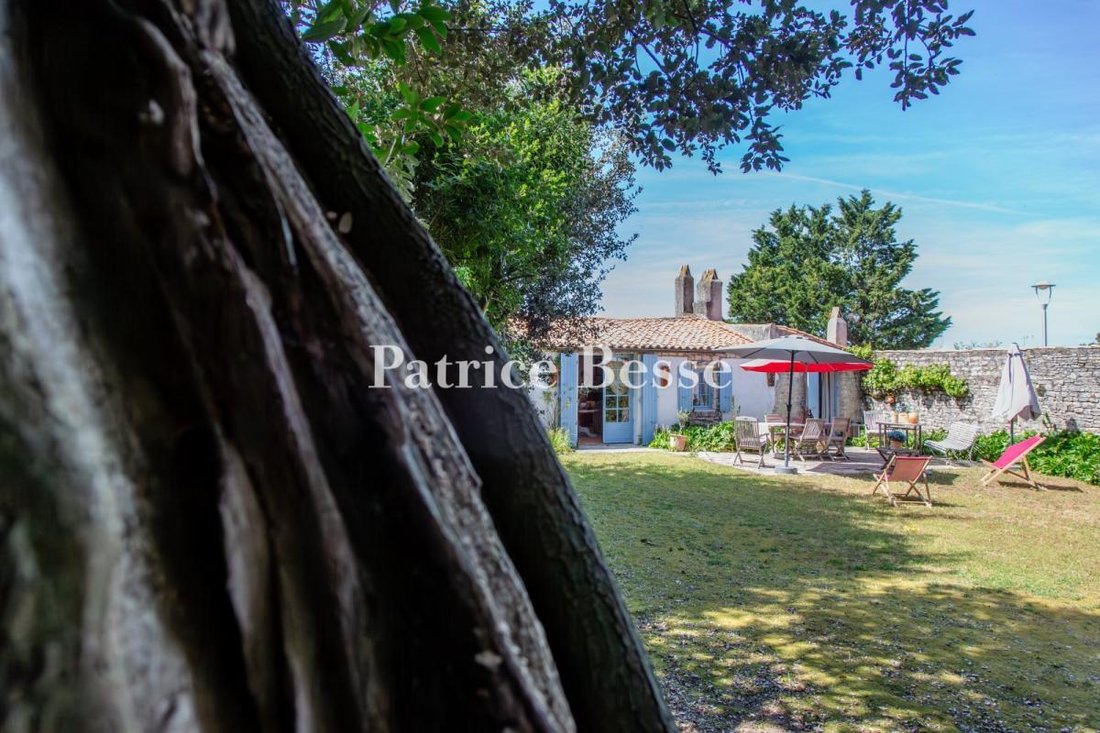 House in La Flotte, Nouvelle-Aquitaine, France 4 - 17856266