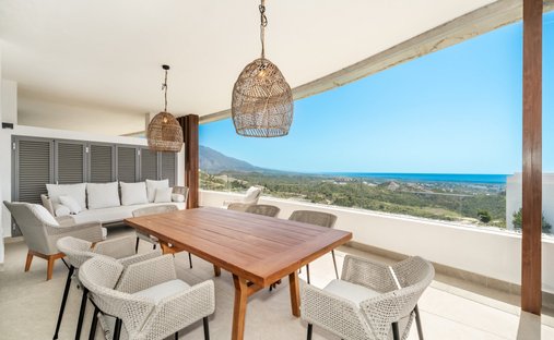 Apartment in La Quinta, Benahavis, Andalusia 1