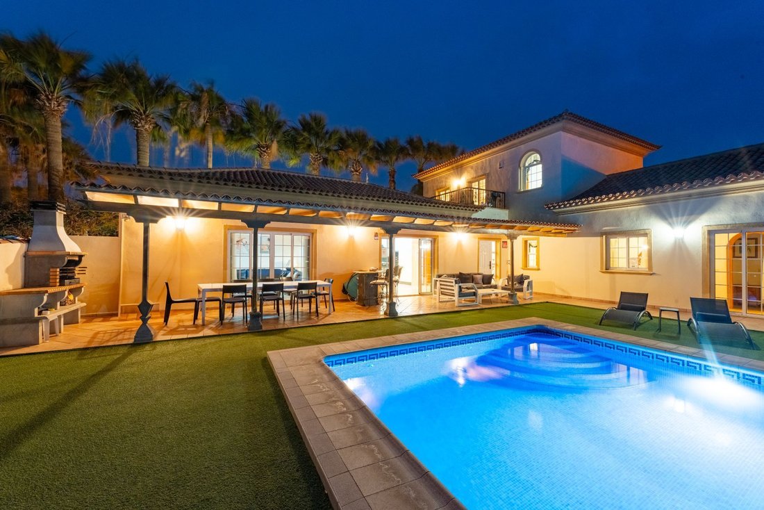 Chalet in San Miguel de Abona, Canary Islands, Spain 1 - 17854887
