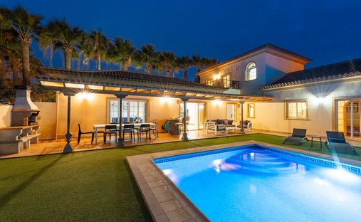 Chalet in San Miguel de Abona, Canary Islands, Spain 1