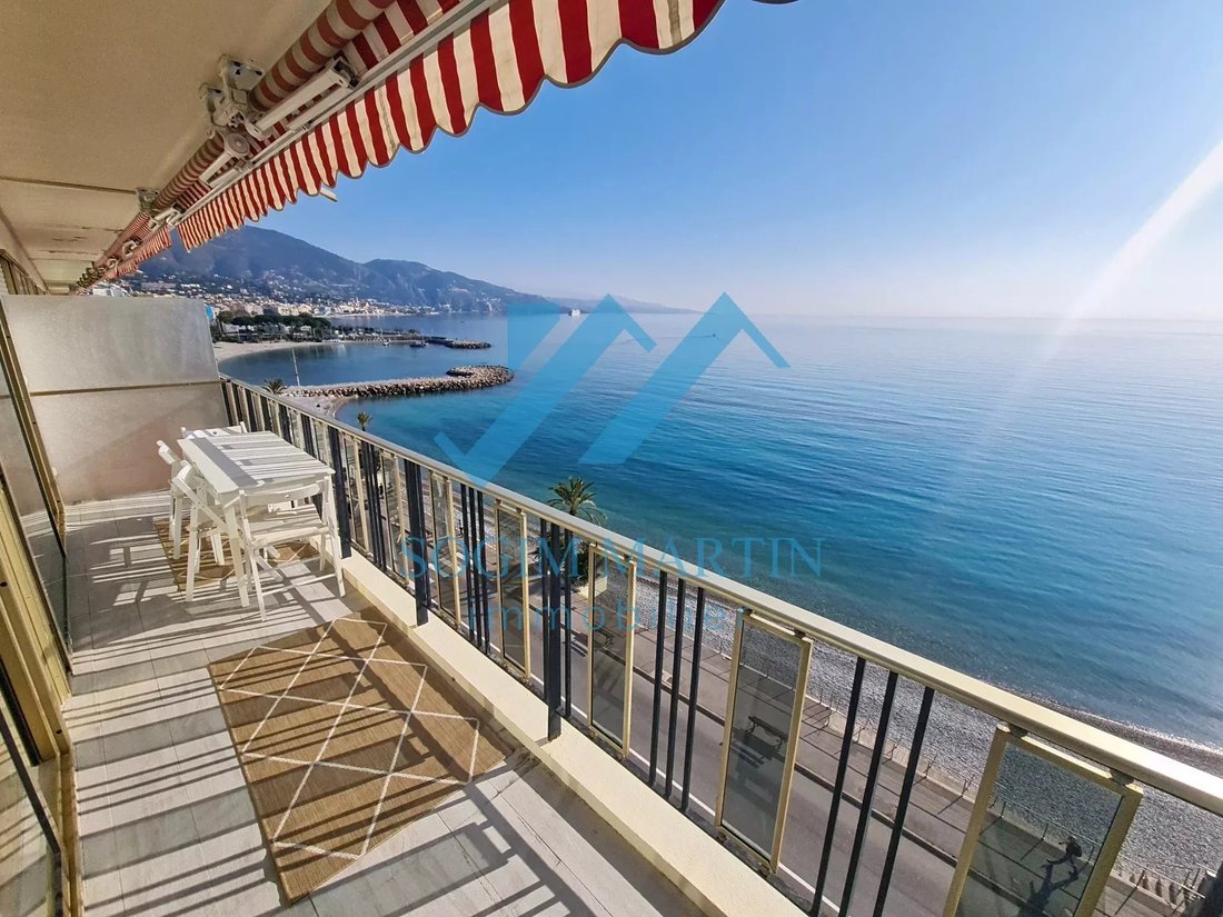 Apartment in Cabbe-Saint Roman, Roquebrune-Cap-Martin, France 2 - 17853182