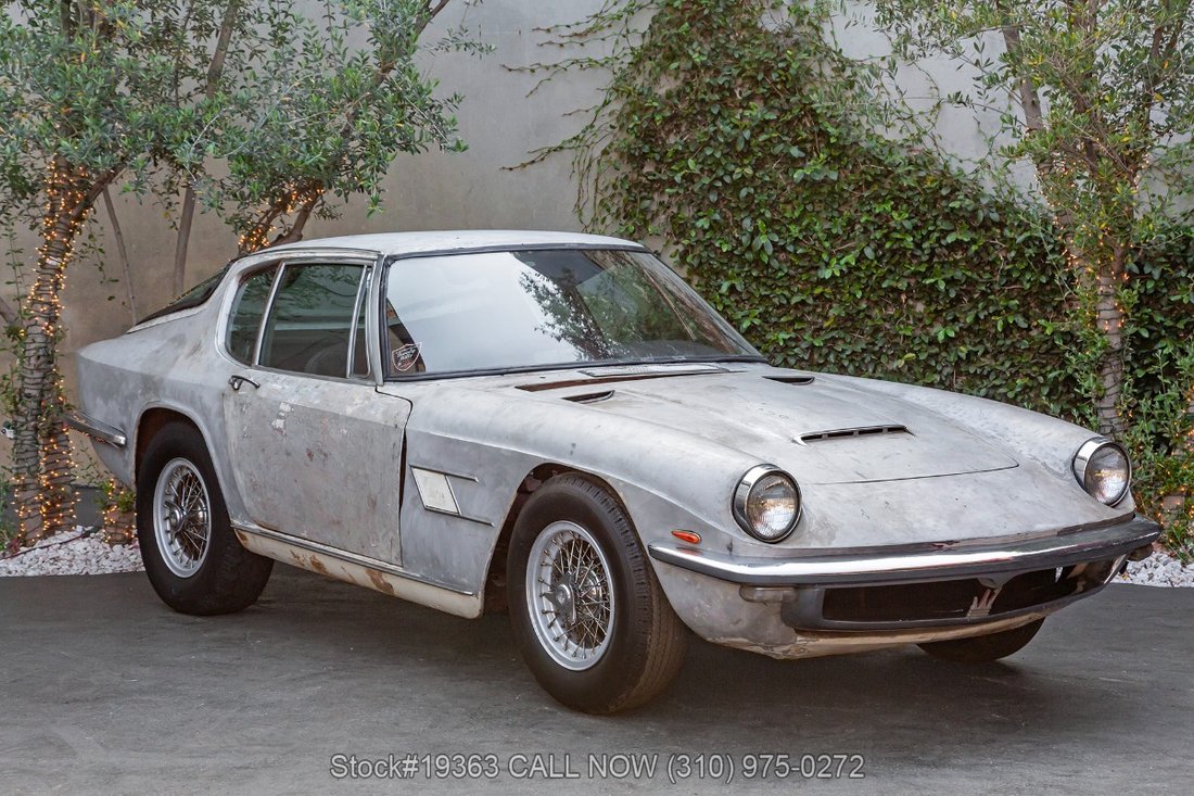 Maserati Mistral in Los Angeles, CA 1 - 17853340