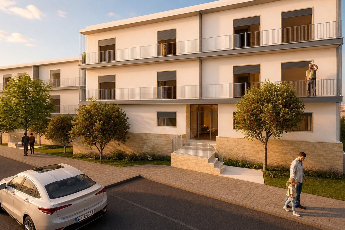 Apartment in Carcavelos e Parede, Lisbon, Portugal 2 - 17853573