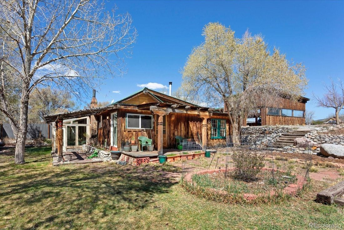 House in Salida, Colorado, United States 1 - 17854215