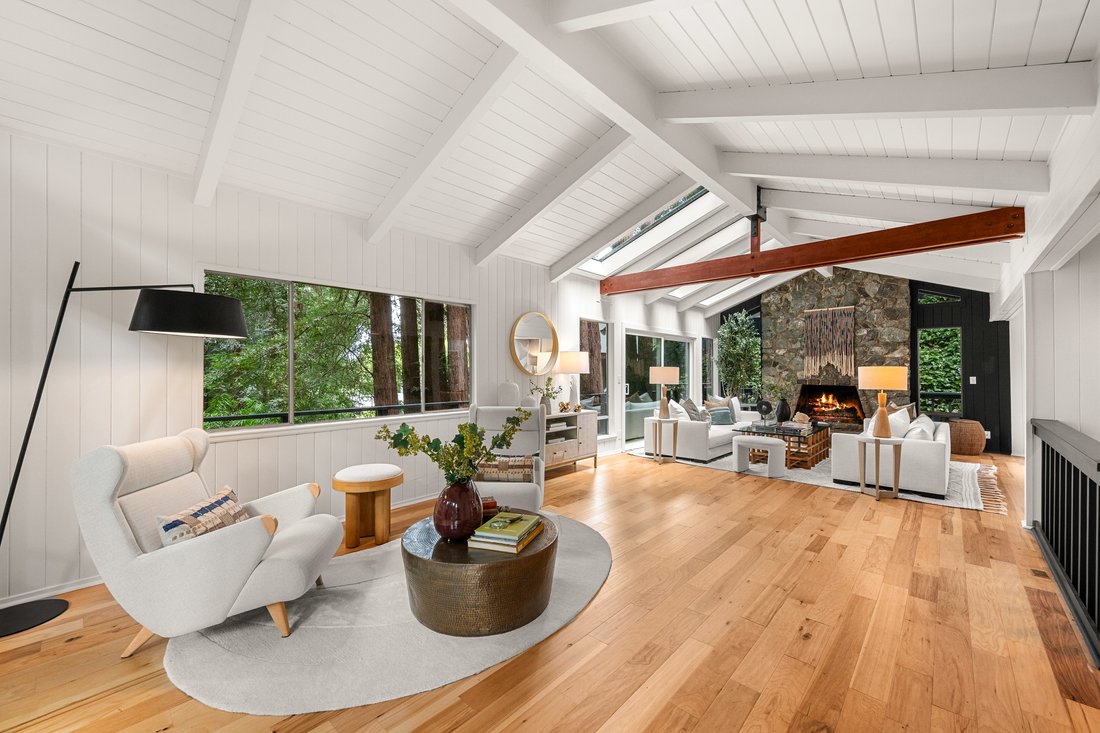 House in Corte Madera, California, United States 5 - 17855990