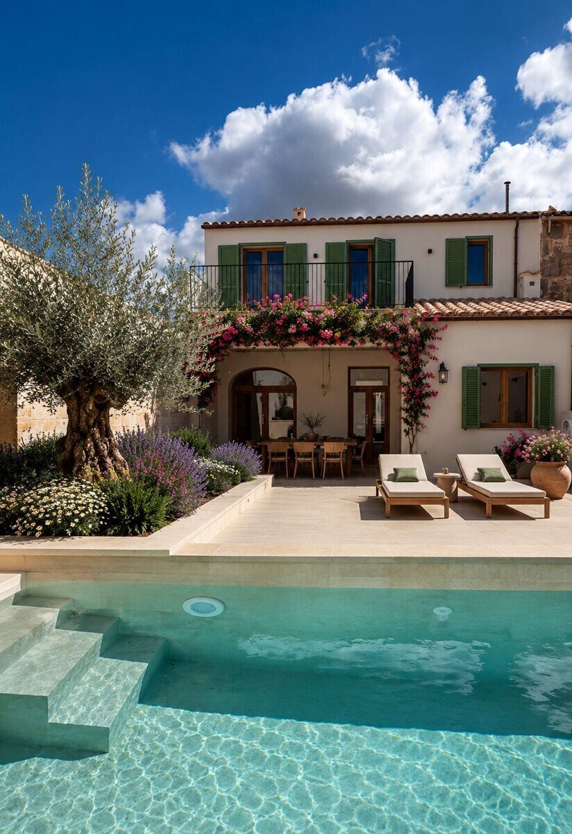 House in ses Salines, Balearic Islands, Spain 1 - 16386869