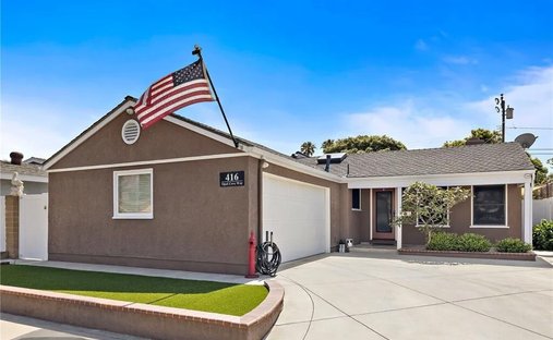 House in Seal Beach, California, United States 1