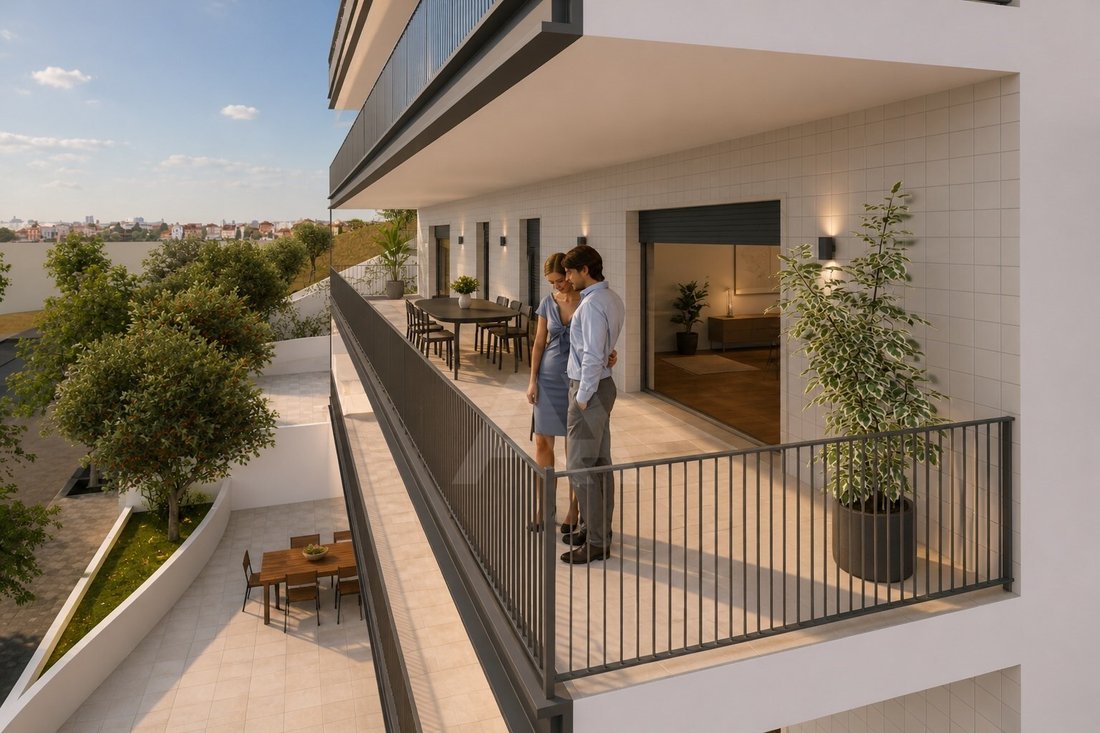 Apartment in Carcavelos e Parede, Lisbon, Portugal 1 - 17853402