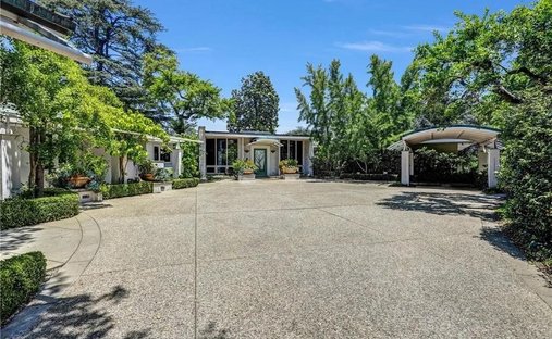 House in Altadena, California, United States 1