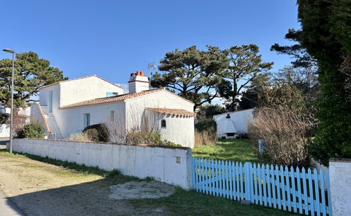 House in Noirmoutier Centre, Noirmoutier-en-l'Île, France 1
