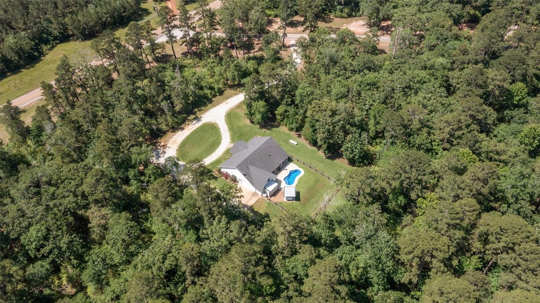 House in Crockett, Texas, United States 3 - 17851997
