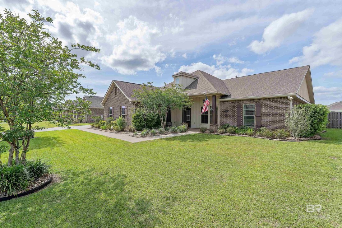 Casa a Fairhope, Alabama, Stati Uniti 2 - 17854404