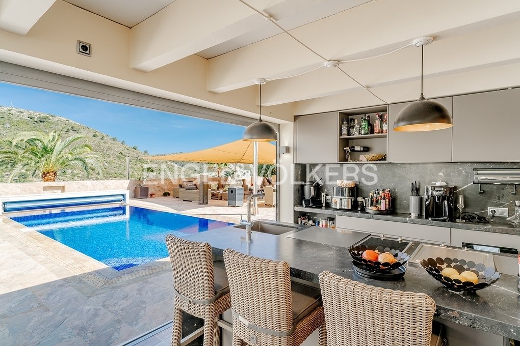 Villa in Moraira, Teulada, Valencian Community 3 - 17851652