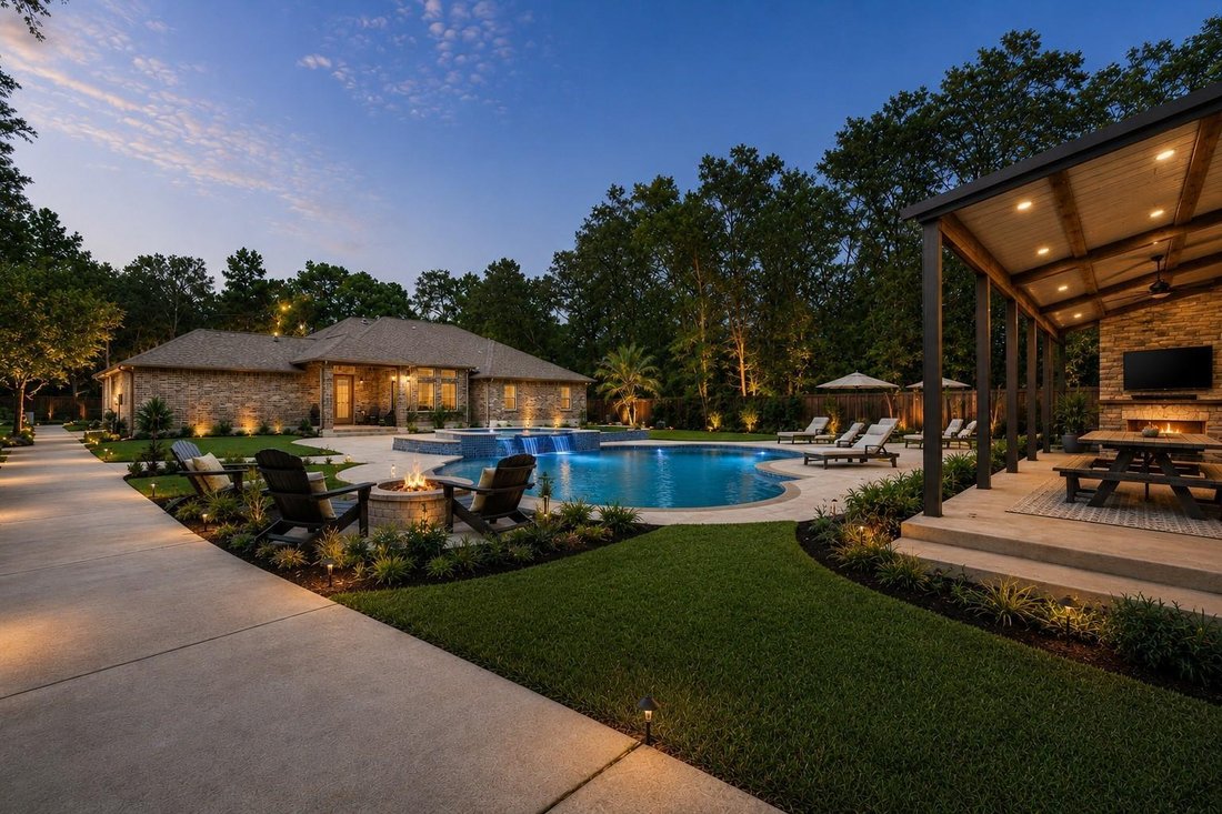 House in Splendora, Texas, United States 2 - 17207645