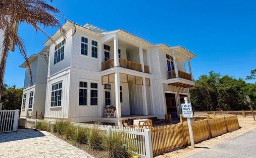 Casa a Rosemary Beach, Florida, Stati Uniti 1