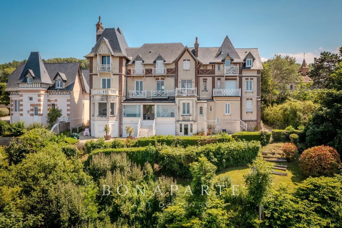 Apartment in Deauville, Normandy, France 2 - 17853268