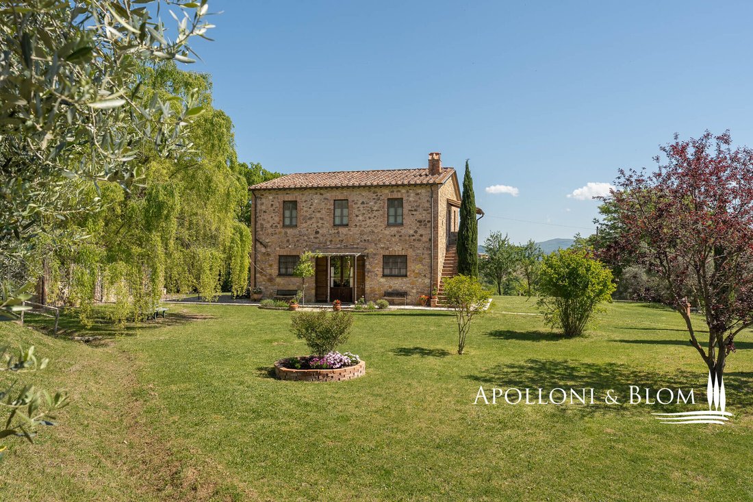 House in Città della Pieve, Umbria, Italy 1 - 17855416