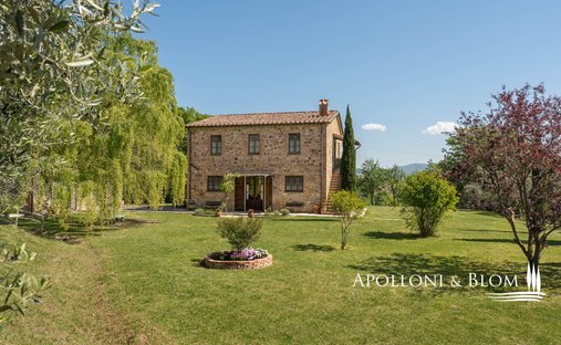 Casa a Città della Pieve, Umbria, Italia 1