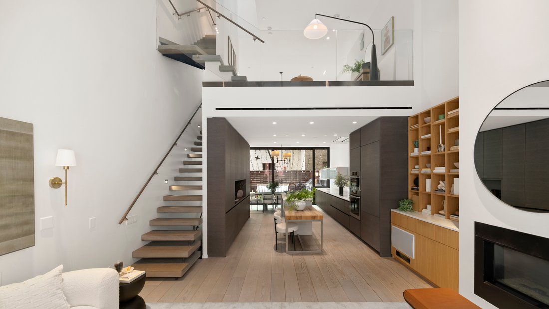 Haus in New York City, New York, Vereinigte Staaten 2 - 17852887