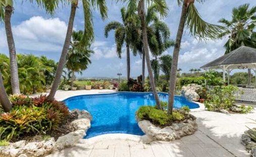 Villa in Bridgetown, Christ Church, Barbados 1