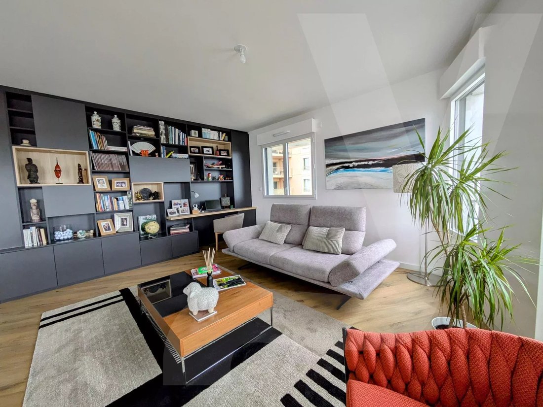 Apartment in Saint-Sebastien-sur-Loire, Pays de la Loire, France 5 - 15899683