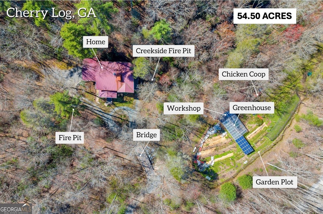 House in Ellijay, Georgia, United States 3 - 17854847