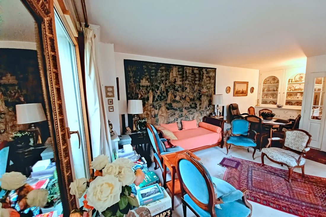 Apartment in Saint Philippe du Roule, Paris 8e Arrondissement, Paris 3 - 17833152