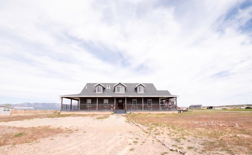 House in Beaver, Utah, United States 1