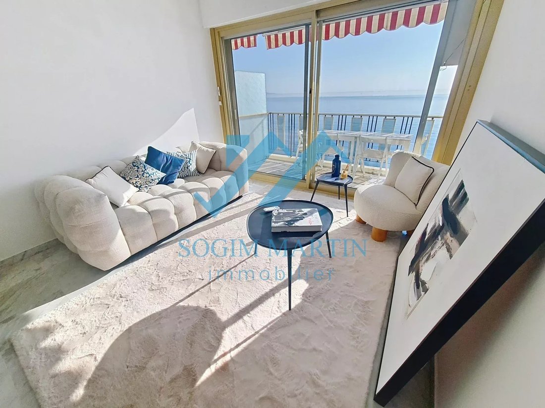Apartment in Cabbe-Saint Roman, Roquebrune-Cap-Martin, France 5 - 17853182