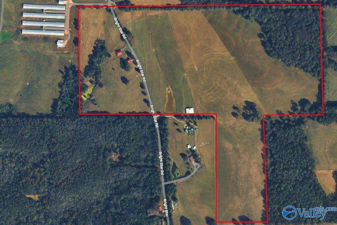 Farm Ranch in Horton, Alabama, United States 1 - 17854491