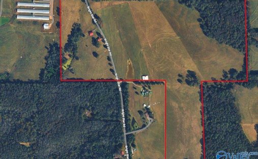Farm Ranch in Horton, Alabama, United States 1