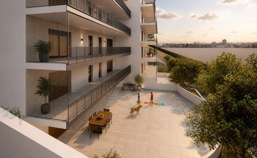 Appartement à Carcavelos et Parede, Lisbonne, Portugal 1