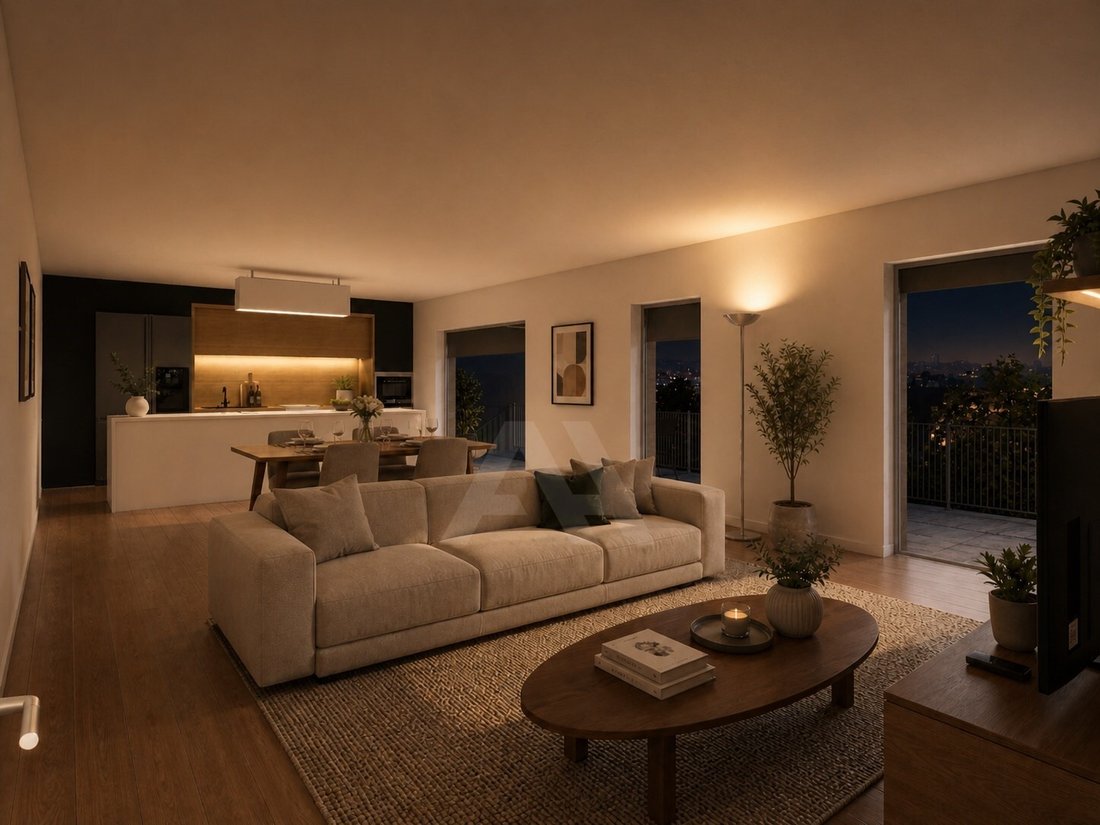 Apartment in Carcavelos e Parede, Lisbon, Portugal 3 - 17853529