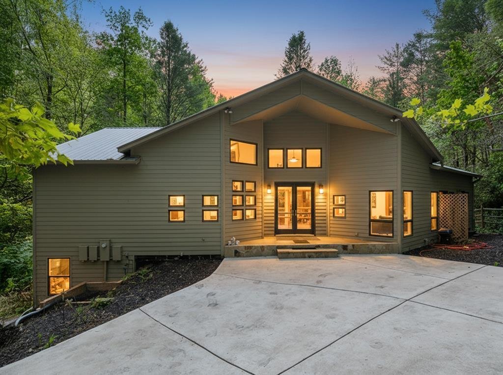 House in Ellijay, Georgia, United States 1 - 15831774