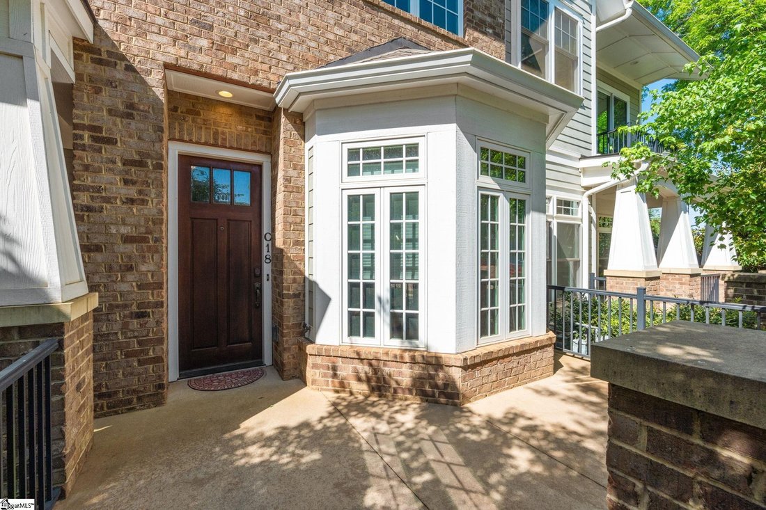 Townhouse in Greenville, South Carolina, United States 2 - 17852091
