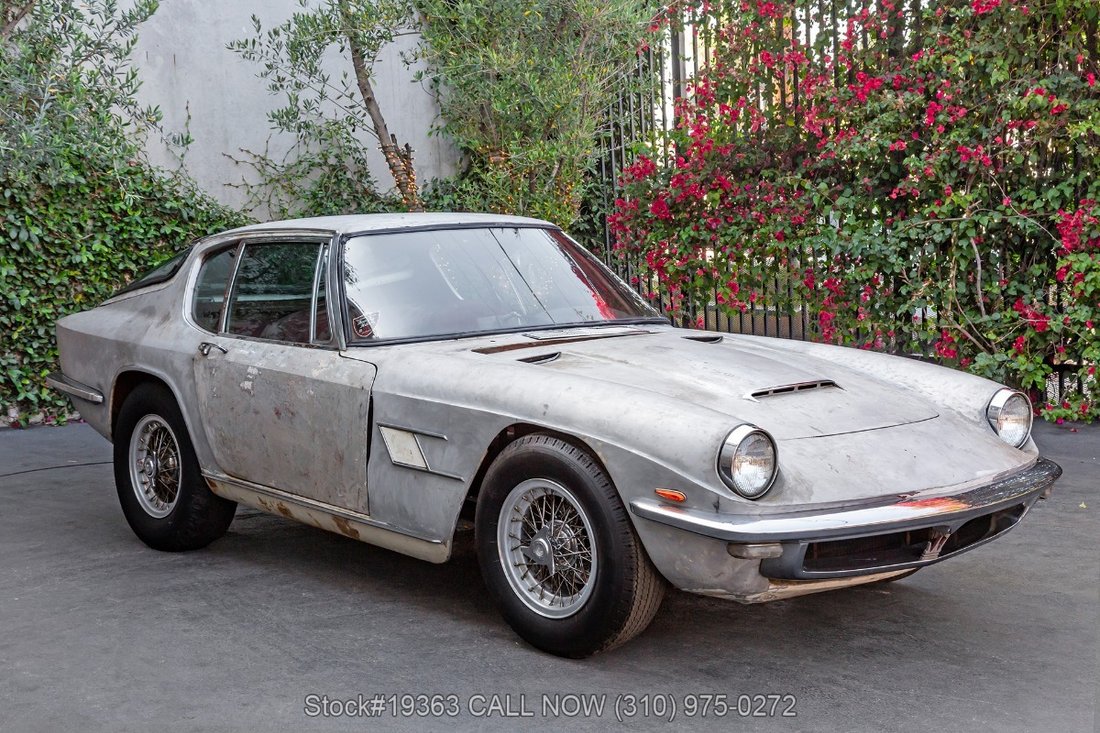 Maserati Mistral in Los Angeles, CA 3 - 17853340