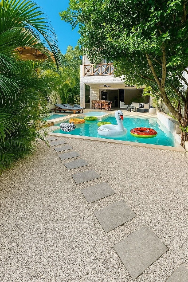 Villa in Tulum, Quintana Roo, Mexico 5 - 17853438