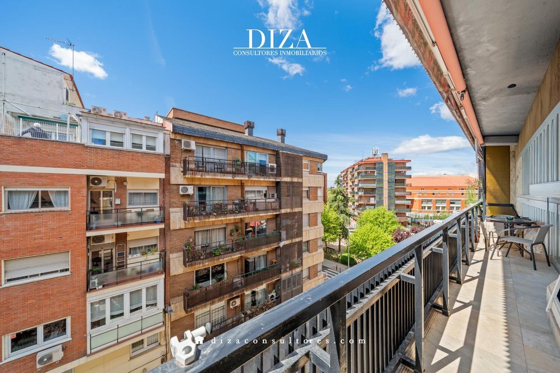 Apartment in Chamartín, Madrid, Spain 2 - 17853077