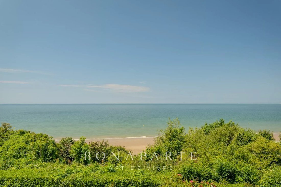 Apartment in Deauville, Normandy, France 1 - 17853268